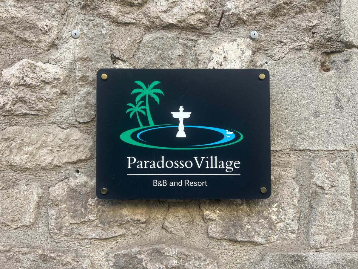 Paradosso Village วิแตร์โบ ภายนอก รูปภาพ